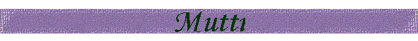 Mutti