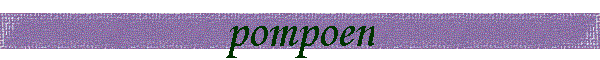 pompoen