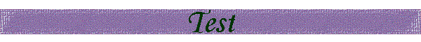 Test